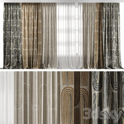 Zimmer Rohde Fabric Curtains 