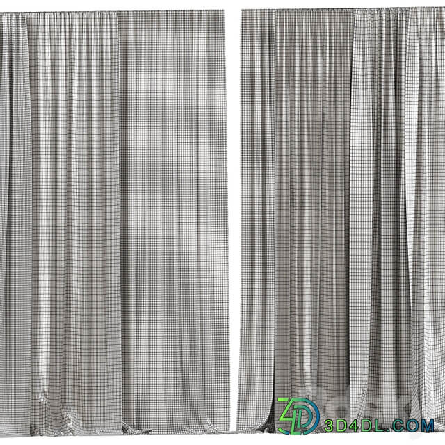 Zimmer Rohde Fabric Curtains
