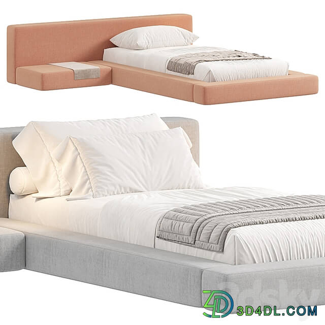TETRIS Half Bed