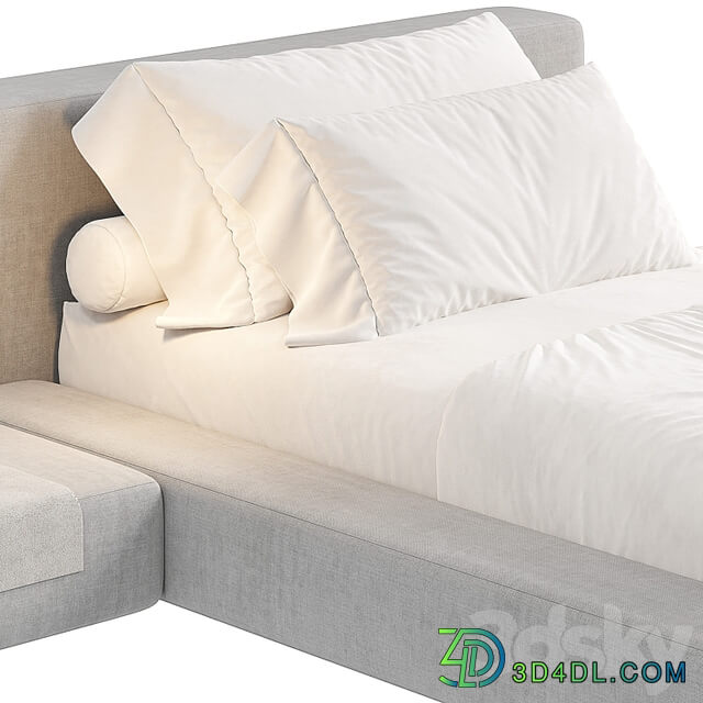 TETRIS Half Bed