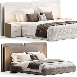 VALLETTA Bed By Importhome 02 