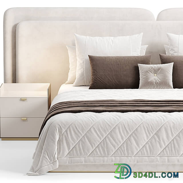 VALLETTA Bed By Importhome 02