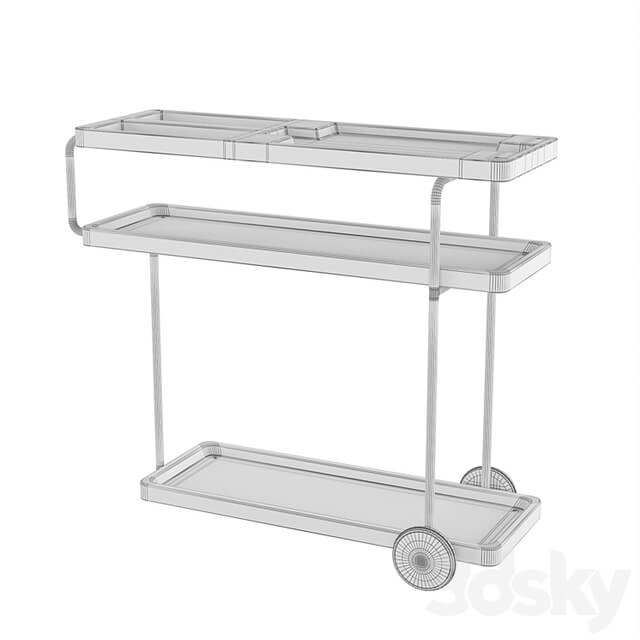Trolley Happy Hour