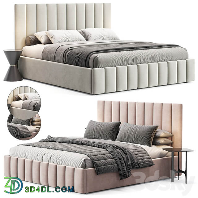Bed with lifting mechanism Erica Formula 230