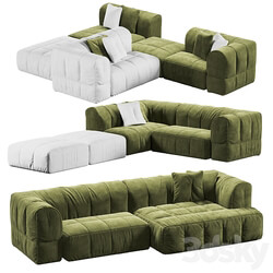 Sofa STRIPS from ARFLEX 