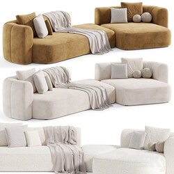 MILO SOFA Marelli By Casadesign 