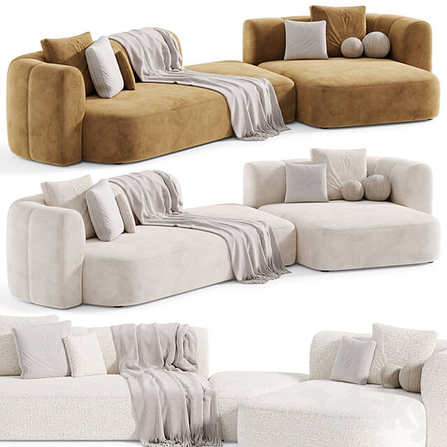 MILO SOFA Marelli By Casadesign