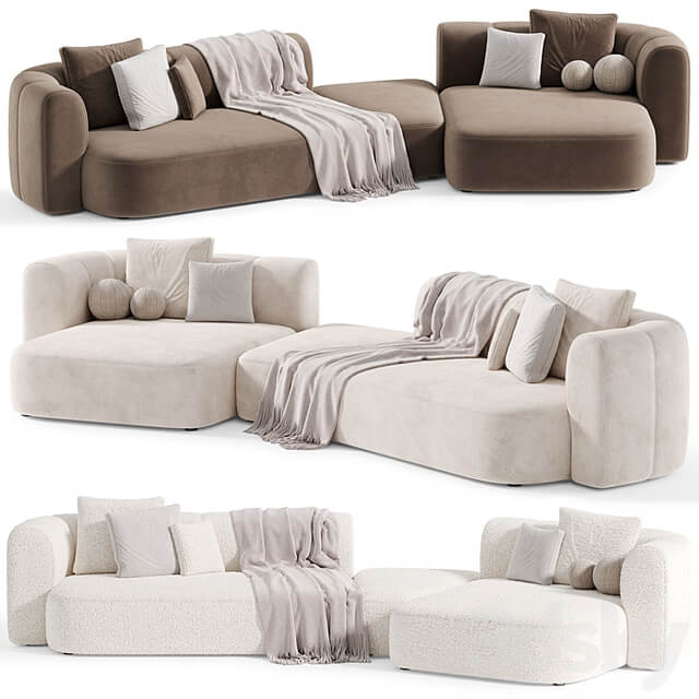 MILO SOFA Marelli By Casadesign