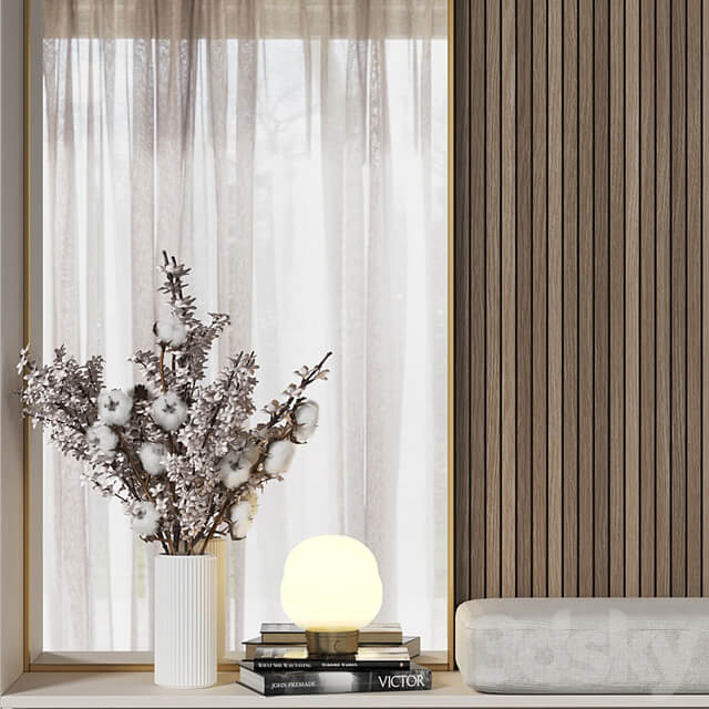 Hallway Composition 303