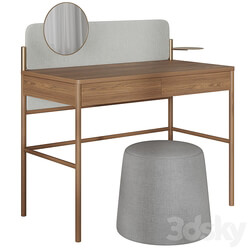 Dressing table Bolzan Flag 