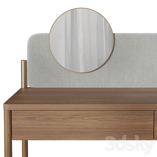 Dressing table Bolzan Flag