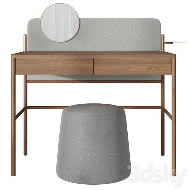 Dressing table Bolzan Flag