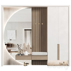 Hallway Composition 295 
