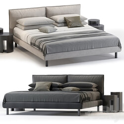 Meridiani Oliver Bed 