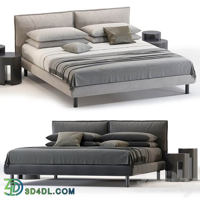 Meridiani Oliver Bed