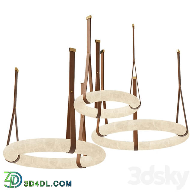 Atelier Alain OSLO L3P Pendant