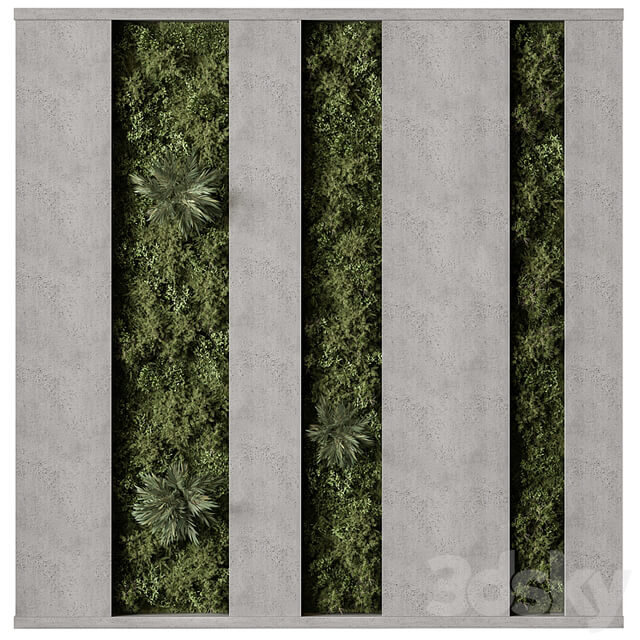 Vertical Garden Green Wall 98