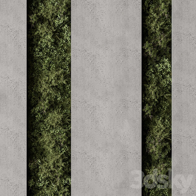 Vertical Garden Green Wall 98