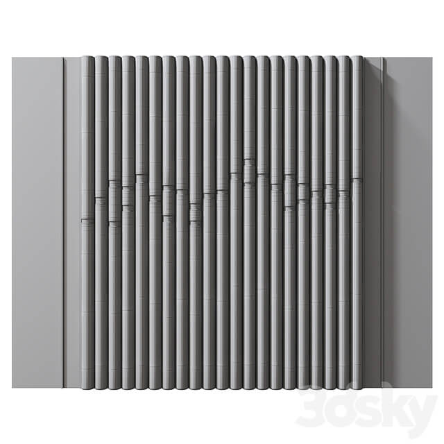 Headboard Wall Panel Decor 08