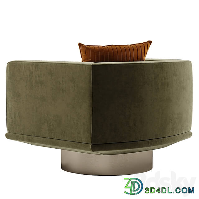 Minotti Sally armchair
