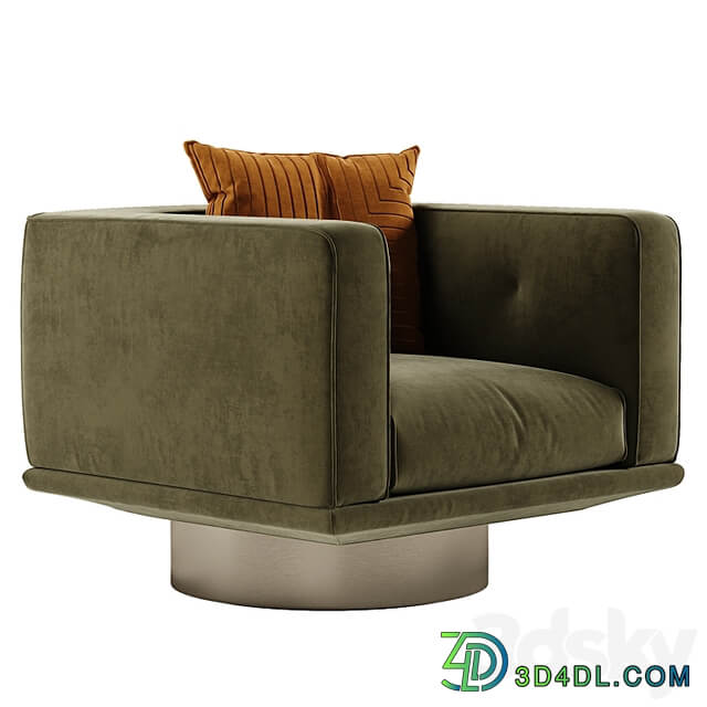 Minotti Sally armchair
