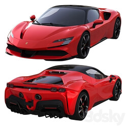 Ferrari SF90 Stradale 