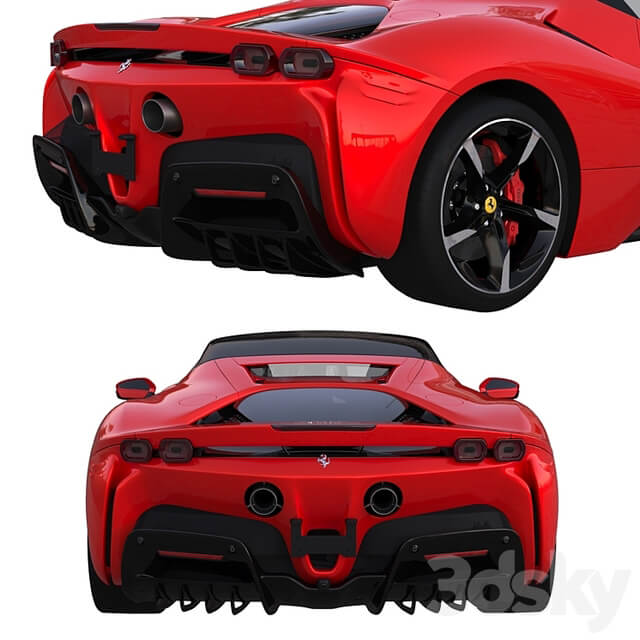 Ferrari SF90 Stradale