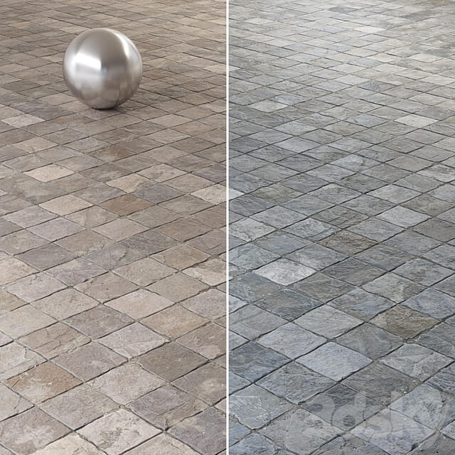 Mrf Pavement Set22