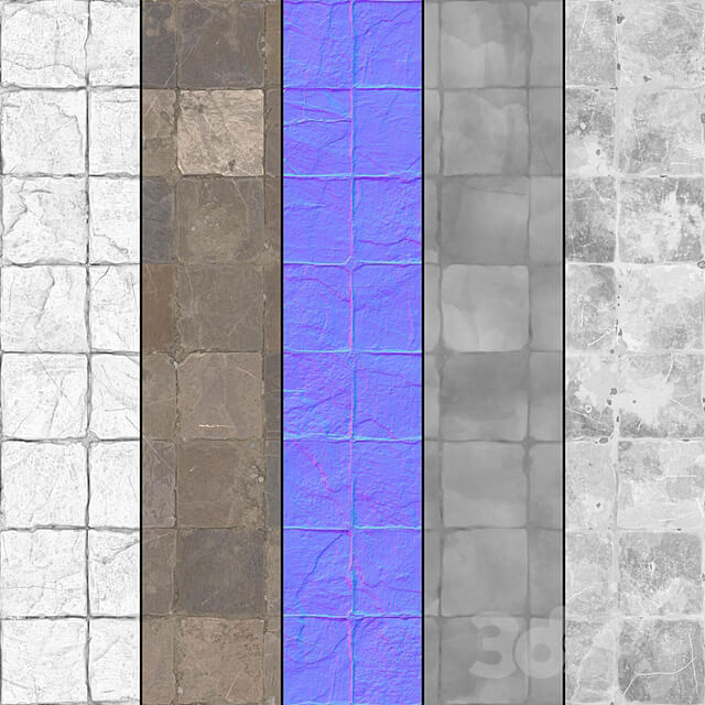 Mrf Pavement Set22