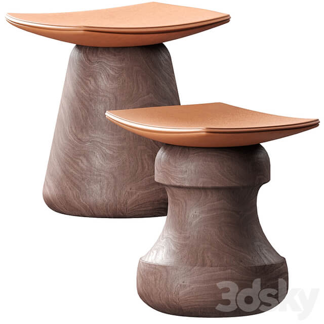 set stool ROI and MAT