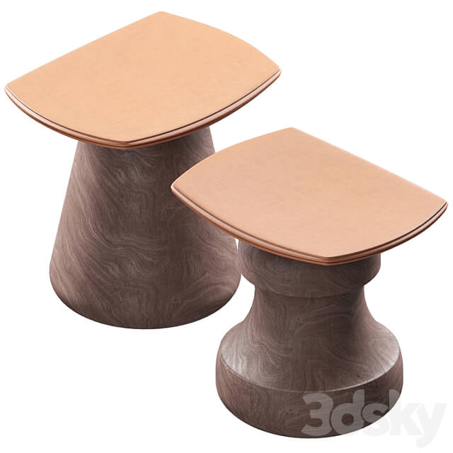 set stool ROI and MAT