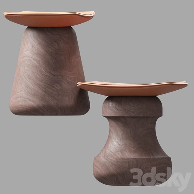 set stool ROI and MAT