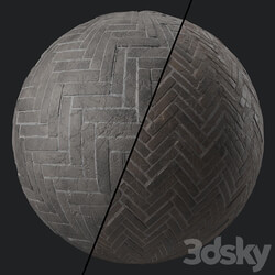 Pavement Materials 83 Pbr 4k Seamless 