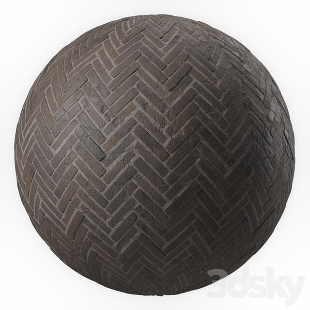 Pavement Materials 83 Pbr 4k Seamless