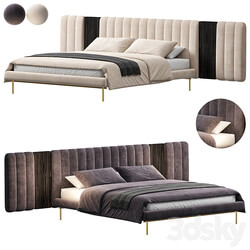 OTELLO BED By DITRE ITALIA 