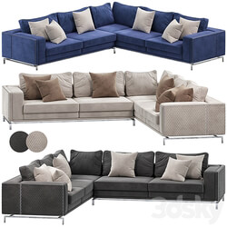 DENIS CORNER SOFA BED by atmacha 