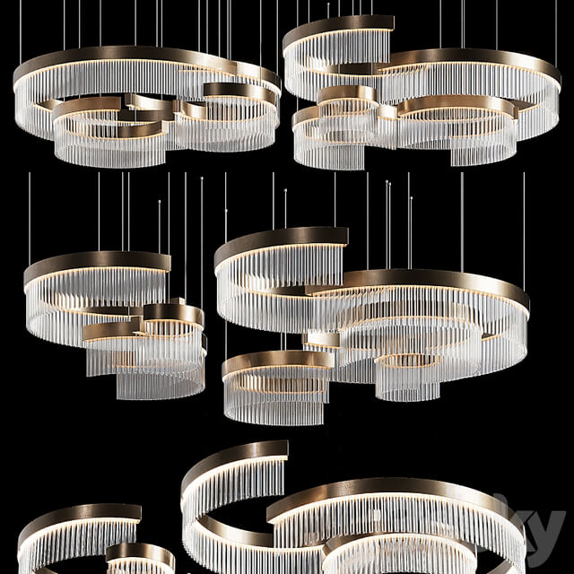Designer pendant lamp for bedroom 202