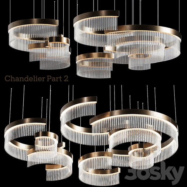 Designer pendant lamp for bedroom 202