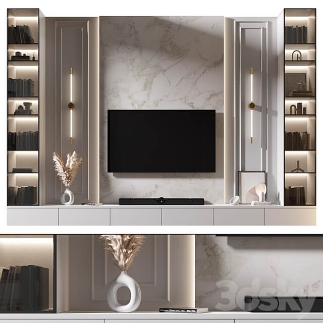 TV Wall | set 914