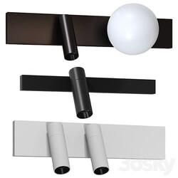 wall lamp Night Locus (centrsvet) 