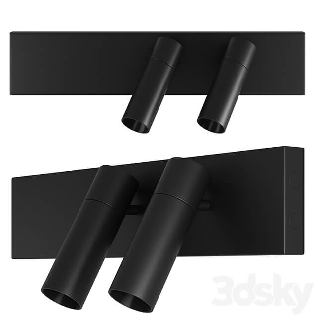 wall lamp Night Locus (centrsvet)