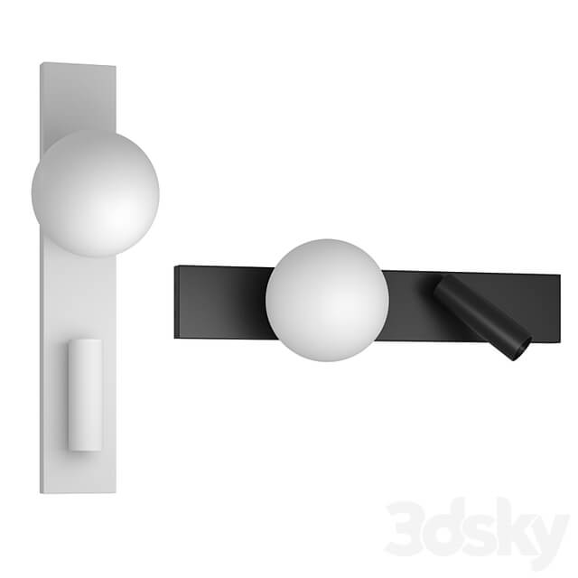 wall lamp Night Locus (centrsvet)