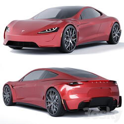 Tesla Roadster 