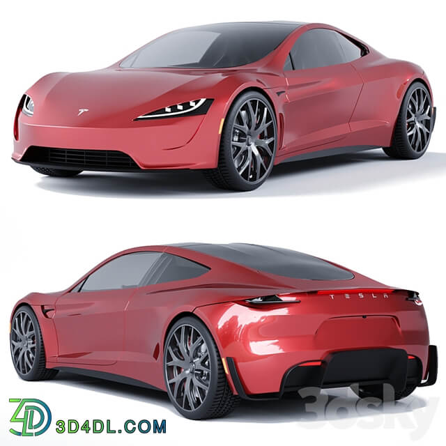 Tesla Roadster