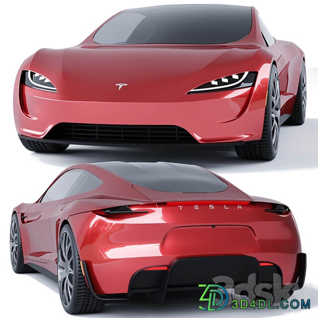 Tesla Roadster