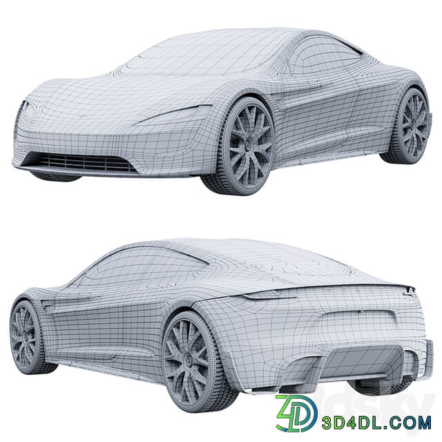 Tesla Roadster