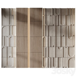 wall panels | set 284 