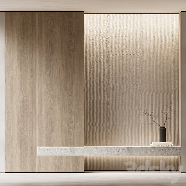 Hallway 01