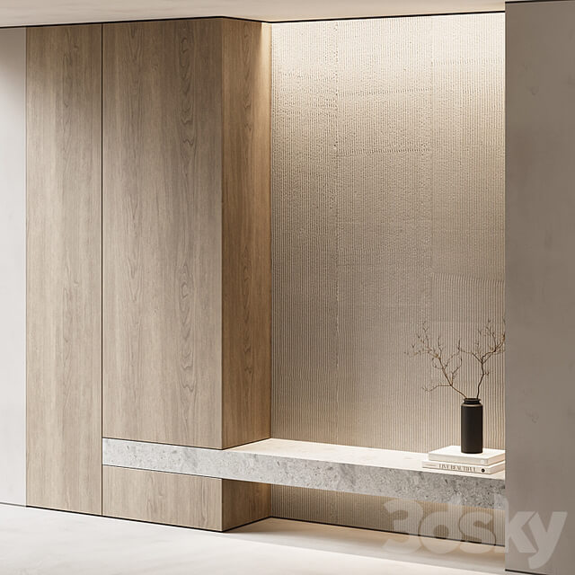 Hallway 01