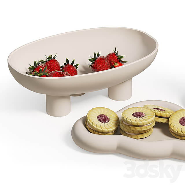 Chubby Set for tea drinking